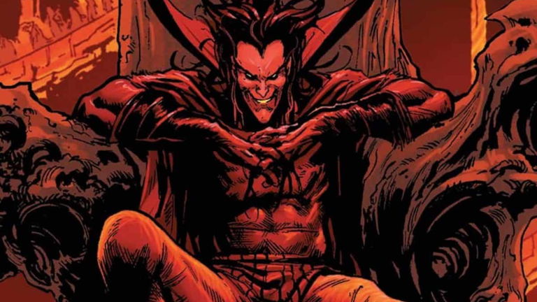 Estos son los verdaderos poderes de Mephisto en el universo Marvel