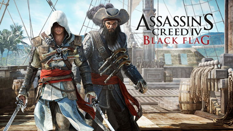 Assassin's Creed IV: Black Flag agrega nuevas funciones en Steam entre los rumores de su remake