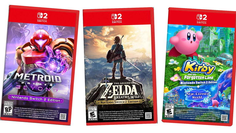 Nintendo Switch 2 ya podría estar preparando un nuevo relanzamiento de un gran éxito de Switch