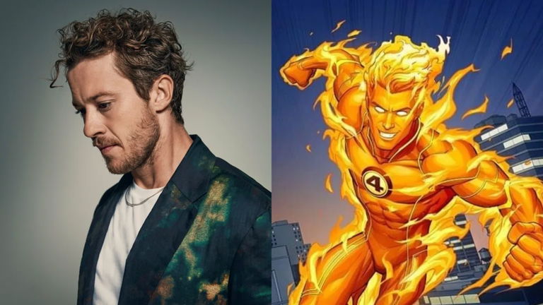 Marvel ha cambiado a Antorcha Humana de manera innecesaria y los seguidores están muy enfadados