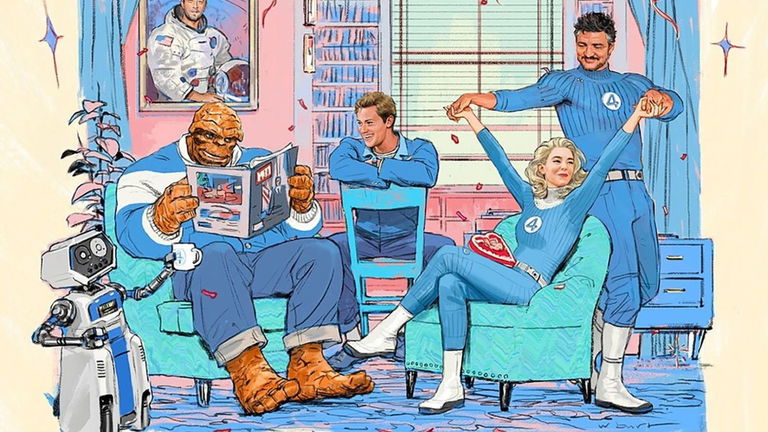 Los 4 Fantásticos cambian de líder y nadie vio venir este movimiento