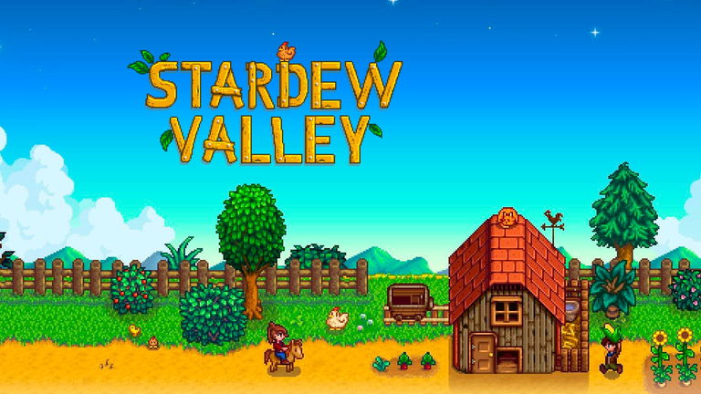 Stardew Valley rompe un récord de Steam que ostentaba Portal 2 desde hace 14 años