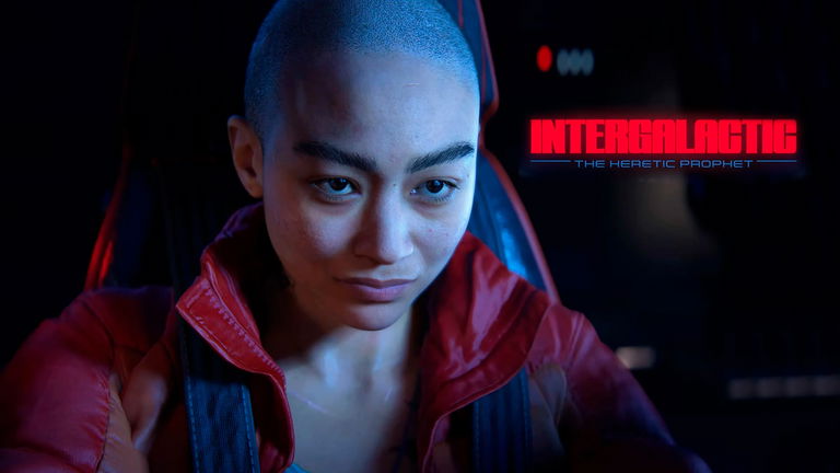Intergalactic, lo nuevo de Naughty Dog, puede haber filtrado su ventana de lanzamiento