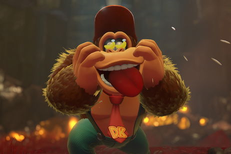 Donkey Kong Bananza no comenzó su desarrollo como un juego exclusivo de Nintendo Switch 2