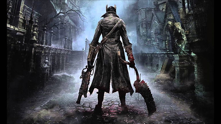 Un vídeo secreto muestra lo diferente que era Bloodborne en sus primeros conceptos