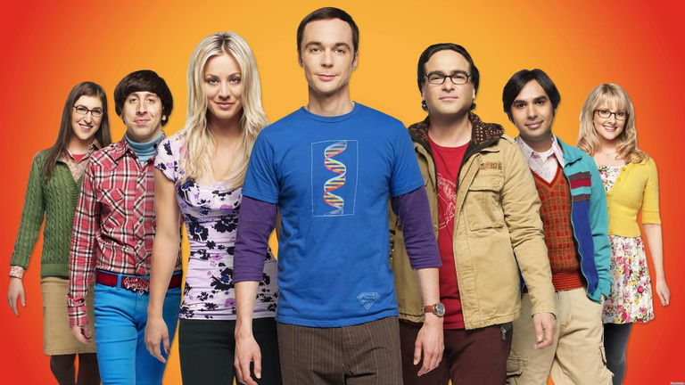 Uno de los personajes principales de The Big Bang Theory rechazó su papel hasta en 5 ocasiones