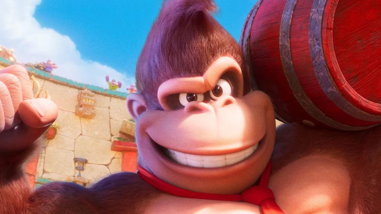 Donkey Kong también tendrá su propia película de la mano de Nintendo y Universal