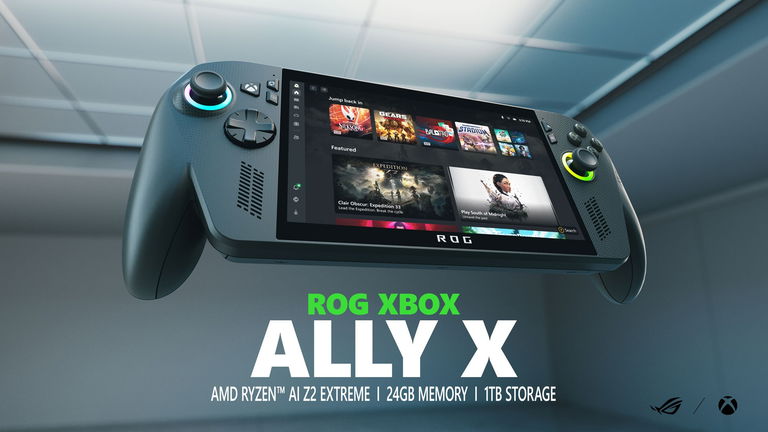 El precio de Asus ROG Xbox Ally se puede haber filtrado de la mano de la propia Asus