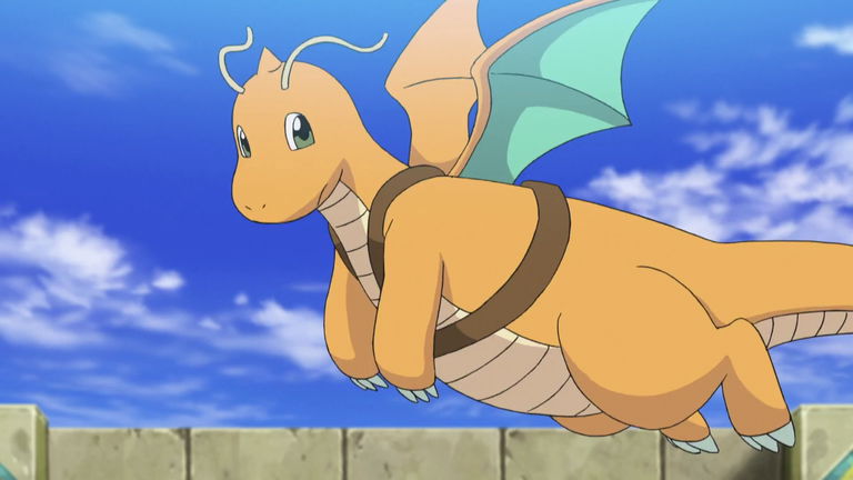 Dragonite recibe una Megaevolución que ojalá esté en Leyendas Pokémon Z-A