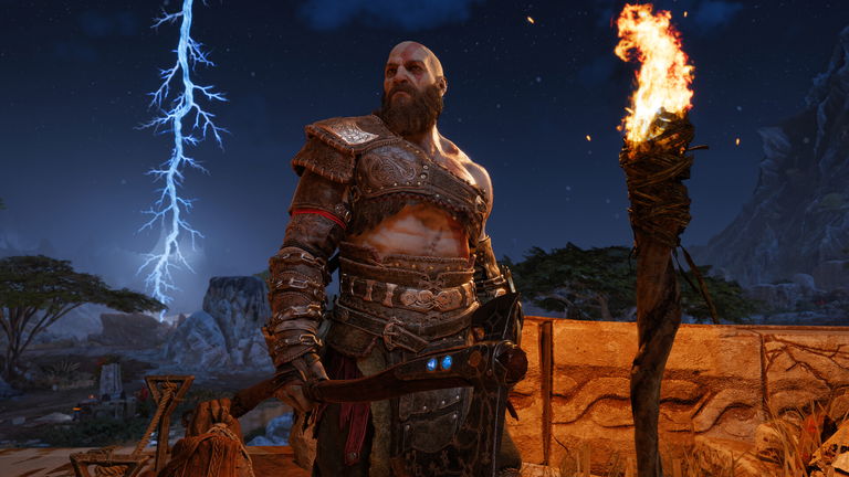 El nuevo juego de Santa Monica para PS5 actualiza su desarrollo