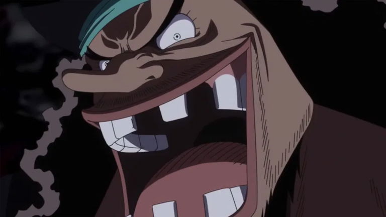 One Piece revela el verdadero nombre de Barbanegra de manera impactante