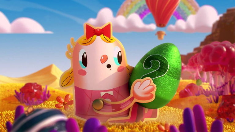 King, responsables de Candy Crush, estarían sustituyendo a empleados despedidos con IA