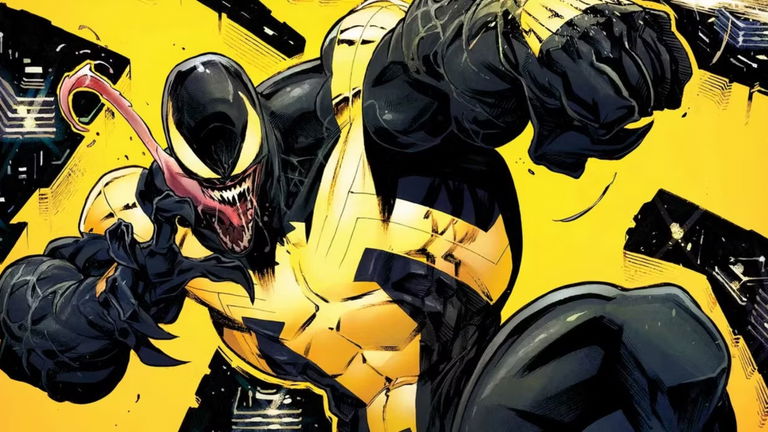Venom se une de manera oficial a los X-Men y cambia la historia de Marvel para siempre