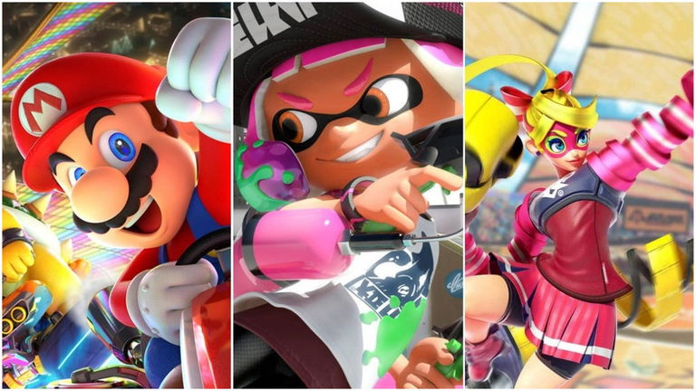 Nintendo Switch 2 va a permitir jugar gratis a su juego multijugador más peculiar