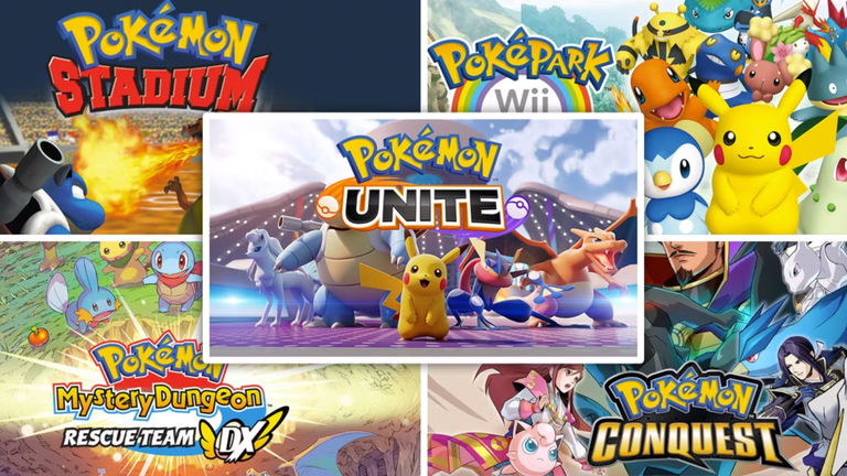 Pokémon podría estar preparando la secuela de uno de sus juegos más extraños