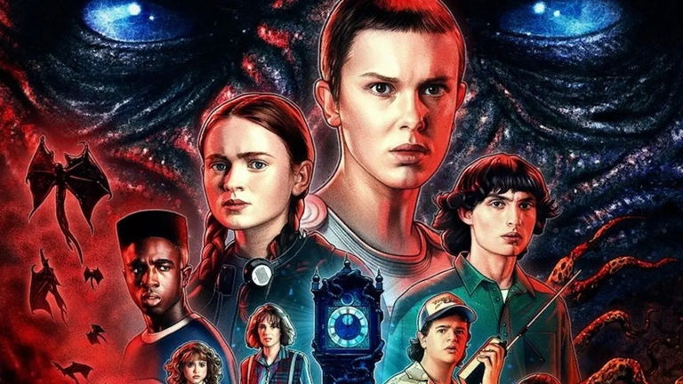 Stranger Things impresiona con el tráiler de su temporada 5 que anticipa el final