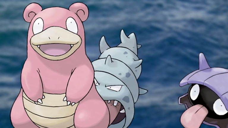 Diseñan nuevos Pokémon basados en Shellder y su evolución secreta