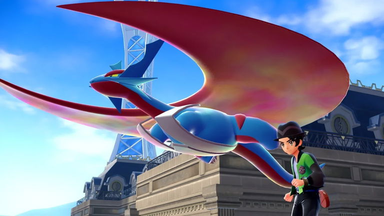 Leyendas Pokémon Z-A confirma cuándo será jugable por primera vez