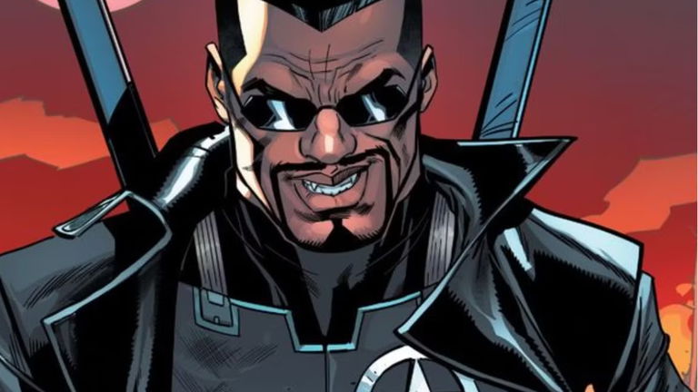 Marvel ya tiene un nuevo superhéroe vampiro para superar a Blade