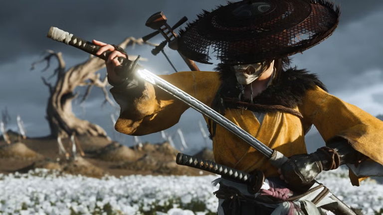 Ghost of Yotei revela su duración en comparación con Ghost of Tsushima