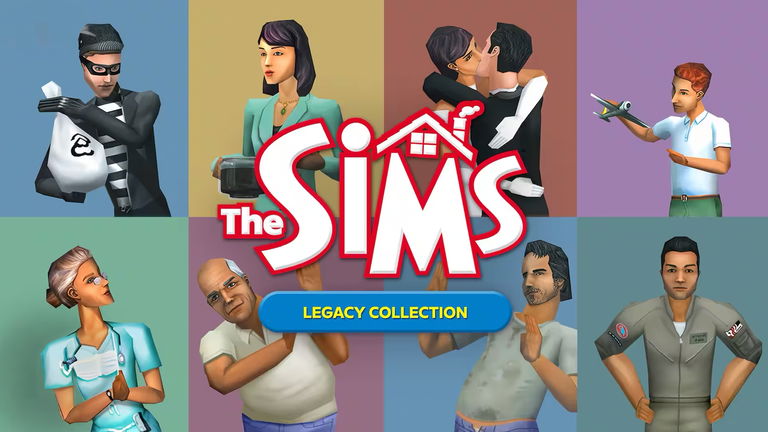 Los Sims, el juego original de los 2000, tiene un remake que supera a Los Sims 5