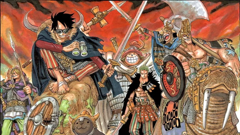 One Piece llevaba años preparando la revelación de su nuevo villano y no ha decepcionado
