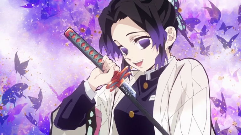 Demon Slayer: Infinity Castle revela la batalla final de Shinobu