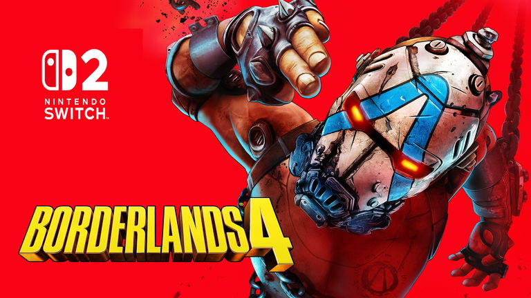 Borderlands 4 ya tiene fecha de lanzamiento en Nintendo Switch 2, demostrando que la consola está preparada para todo