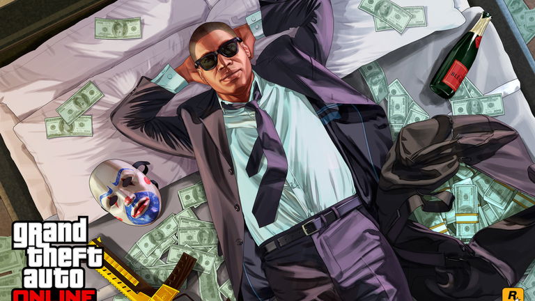 GTA V tiene un contenido gratis solo para algunos jugadores y por tiempo limitado