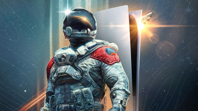 Starfield ya apunta a su llegada a PS5