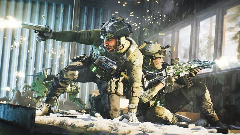 España y Gibraltar confirman su aparición en Battlefield 6