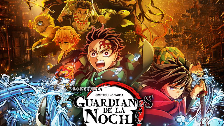 Uno de los actores de Demon Slayer: Infinity Castle siguió el entrenamiento hashira en la vida real