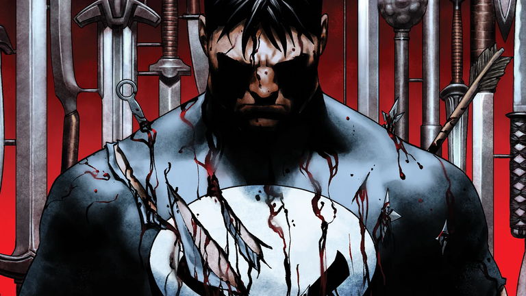 The Punisher regresa a Marvel con la historia más salvaje que se haya visto nunca