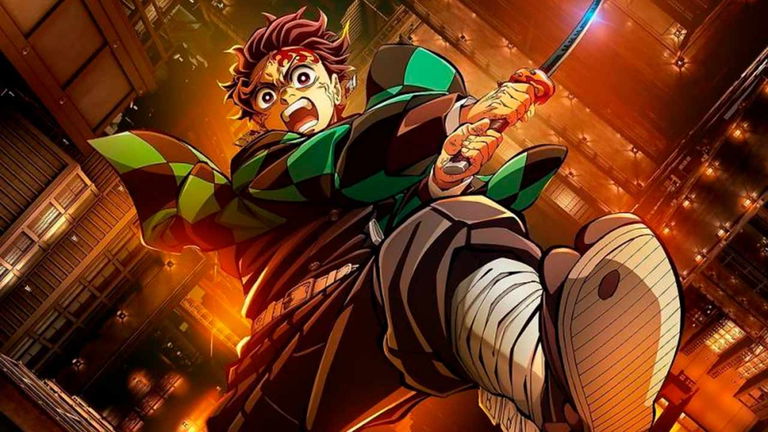 Demon Slayer: Infinity Castle cuenta con una nueva adaptación este mismo verano