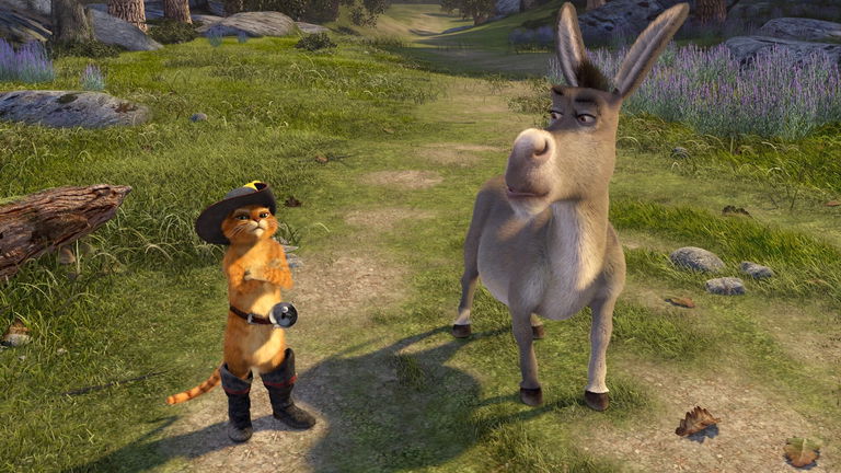 El spin off de Asno que llegará tras Shrek 5 revela su ventana de estreno
