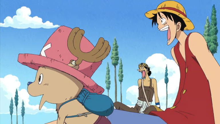 Más de 20 años después, One Piece al fin soluciona uno de sus grandes errores