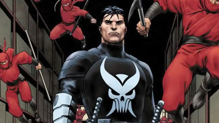The Punisher presenta su nuevo logo, cambiando para siempre su historia en Marvel