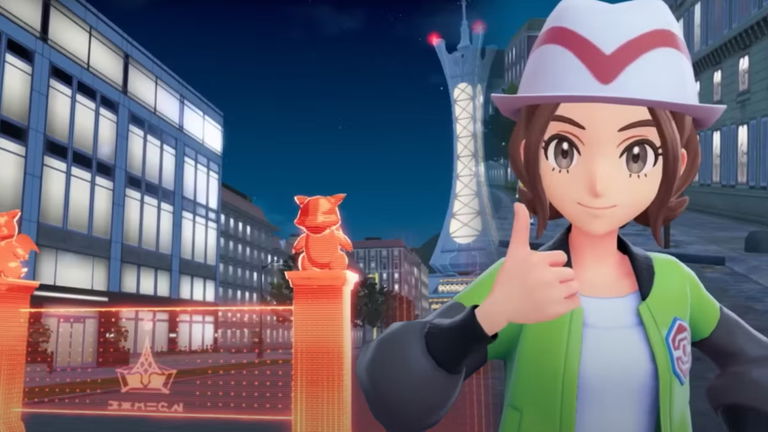 Leyendas Pokémon Z-A podría tener multijugador online, según nuevas pistas