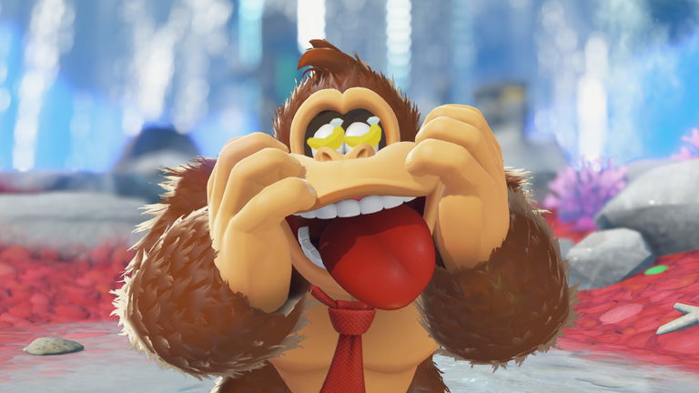 Donkey Kong nunca tuvo que ser marrón: el diseñador original revela el color real que debía tener el personaje