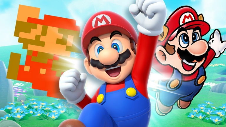 Han tenido que pasar 30 años para que este juego olvidado de Mario regrese a Nintendo Switch