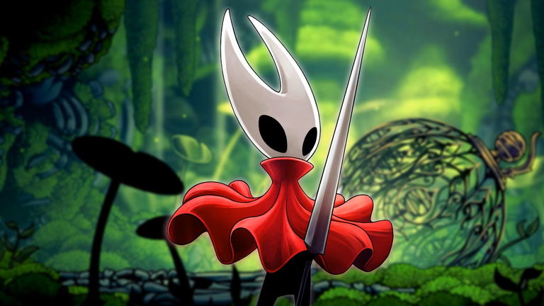 La demo de Hollow Knight: Silksong en la Gamescom 2025 desvela su duración y es casi un suspiro