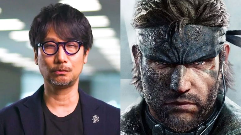 Kojima reniega del remake de Metal Gear Solid 3 y no lo jugará