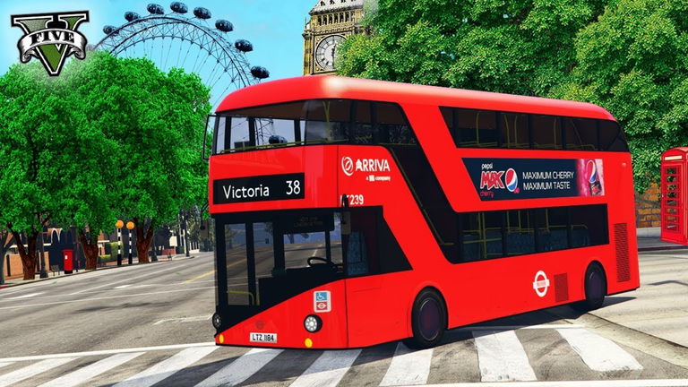Este nuevo juego es lo más parecido que verás a GTA en las calles de Londres