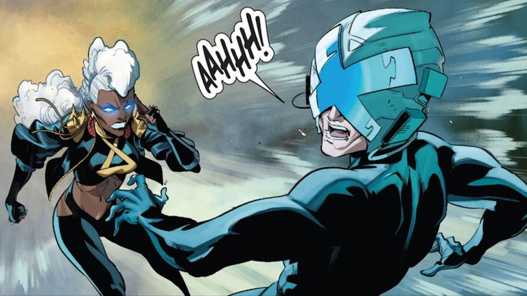 El Xavier malo ya es oficial en el universo Marvel y produce un gran cambio en la historia de los X-Men