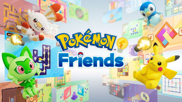 Análisis de Pokémon Friends - La franquicia da el salto a los minijuegos