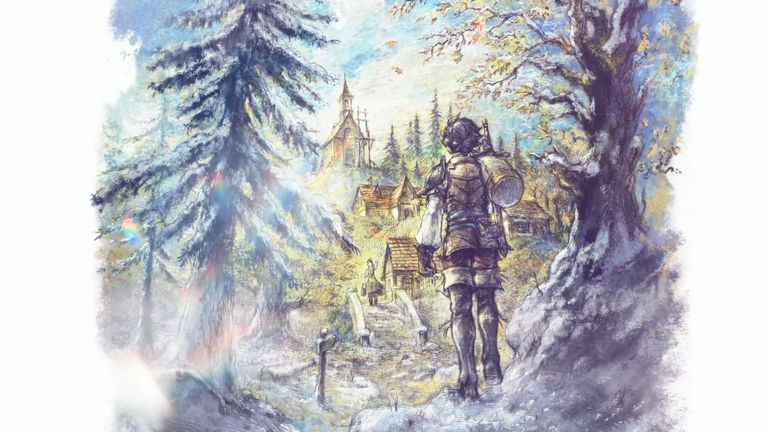 Octopath Traveler 0 es el gran anuncio final del Nintendo Direct
