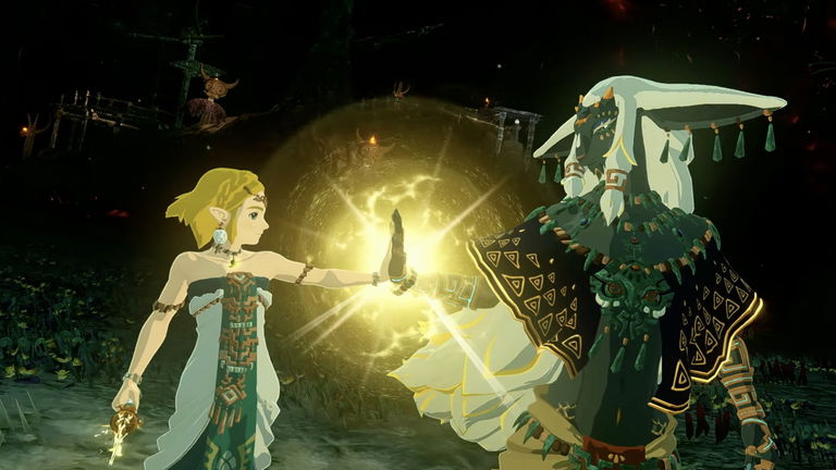 Hyrule Warriors: La era del destierro confirma nuevos personajes jugables en su nuevo tráiler