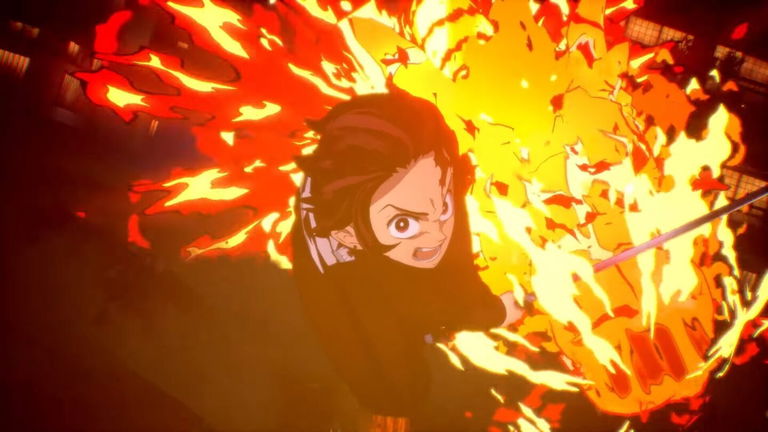 Demon Slayer celebra el lanzamiento de su nuevo juego con un tráiler