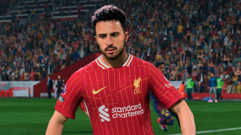 EA Sports rinde homenaje a Diogo Jota regalando tres ítems relacionados con él a todos los usuarios