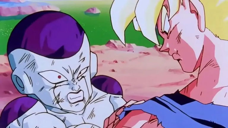 Dragon Ball rescata una ilustración especial de una de las sagas más icónicas de la franquicia